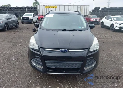 2016 Ford Escape Se из США, поврежденный, VIN 1FMCU9GX6GUA02553